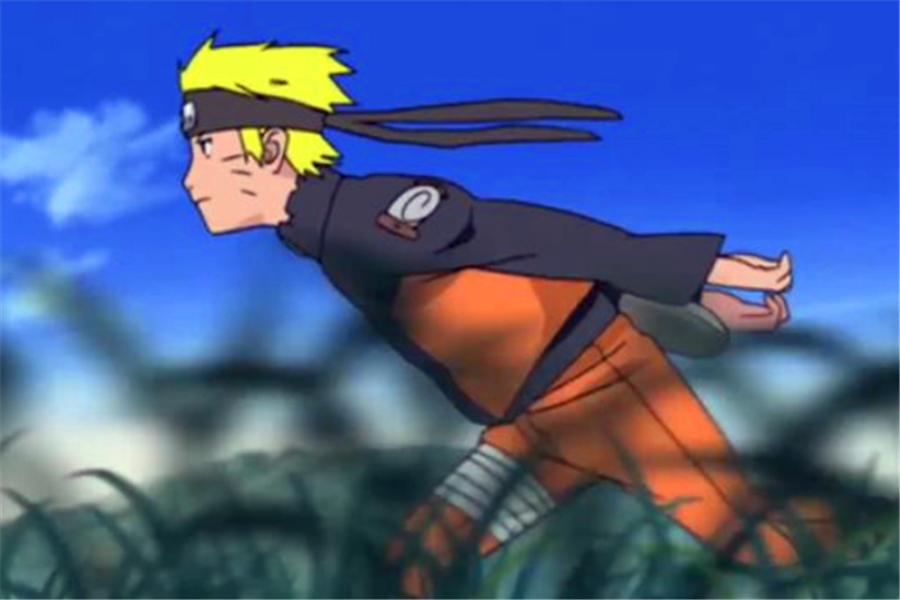 火影跑真的能让人跑得更快吗?_腾讯新闻