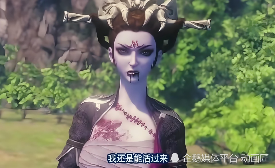 怎么看待《画江湖之灵主》里的狂澜这一角色?