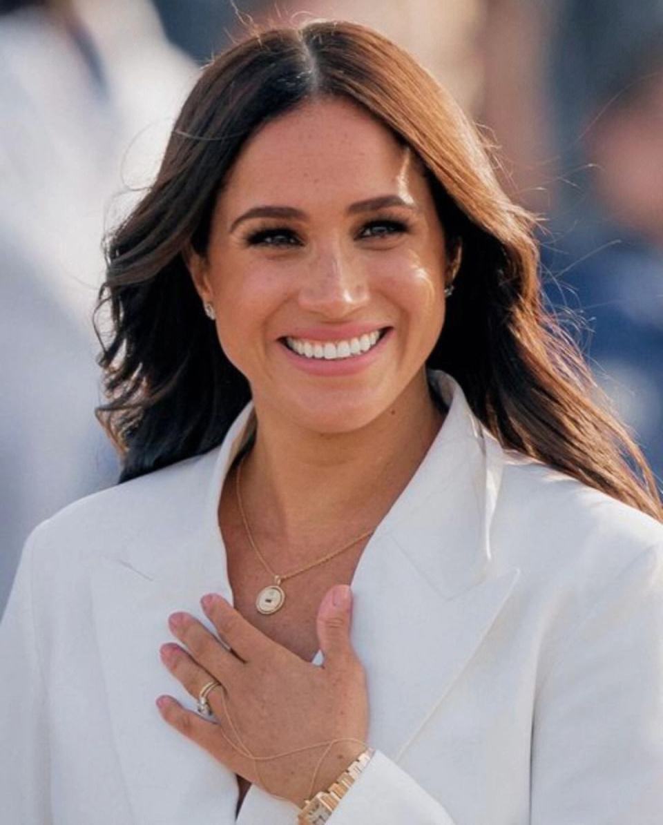 梅根欲创新事业,不惜影响自己儿女,不在乎损害婚姻:哈里已无价值-腾讯