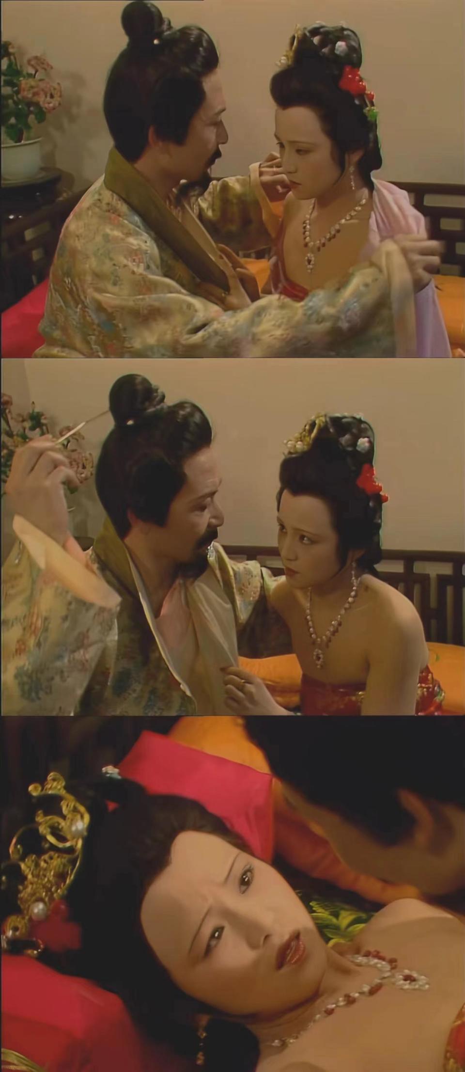 "红楼第一美"张蕾:如果再来一次,我不演秦可卿了,想演林黛玉