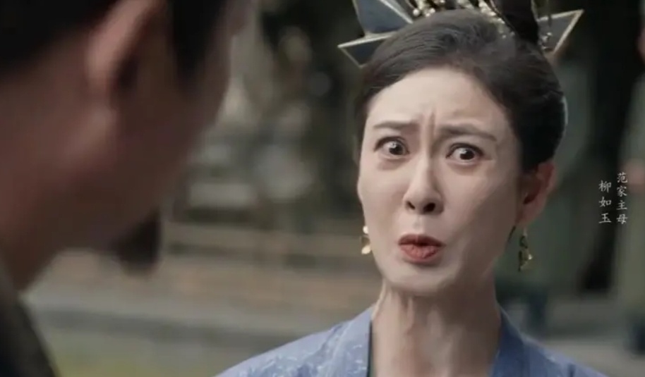 庆余年2成照妖镜,当"科技脸"碰上自然脸,差别一目了然