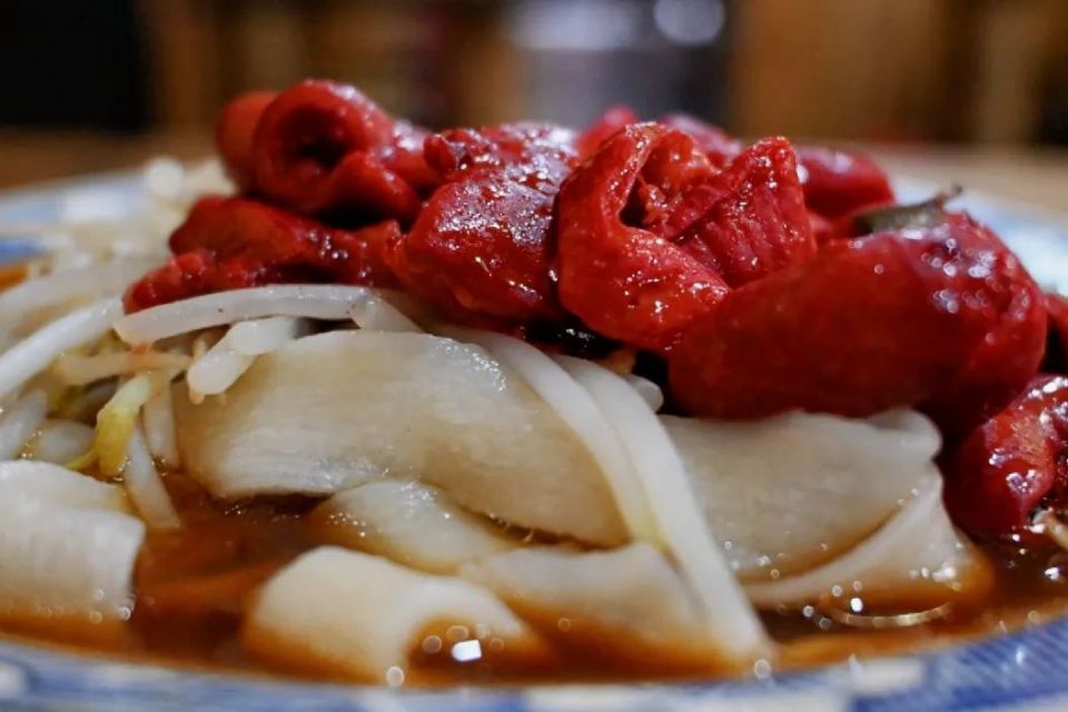 松阳最好吃的一碗面,到底藏在哪?