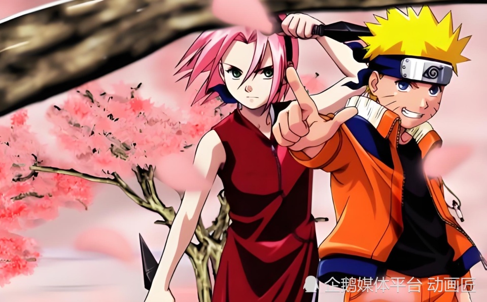 鸣人什么时候不再喜欢小樱了?