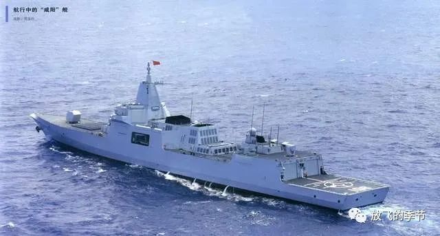 退役大校称055b型驱逐舰或许被命名为台北号引发国内网友关注