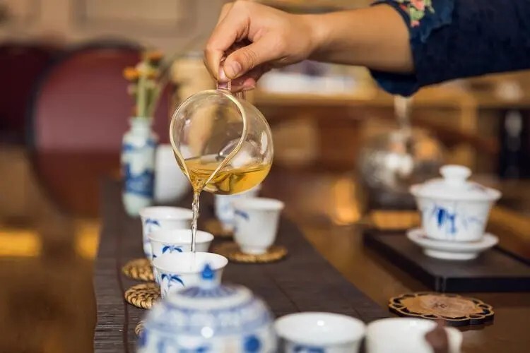 双城寻茶趣:南通&恩施|既然这么爱喝茶,那我们就是朋友!