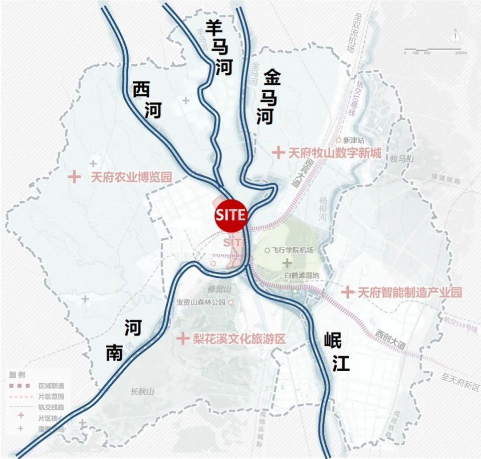 新津区群众文化活动中心设计方案出炉,快来提建议吧!