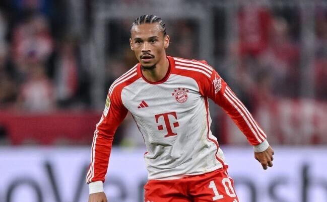 萨内拜仁今天的防守很好没有给斯图加特任何机会