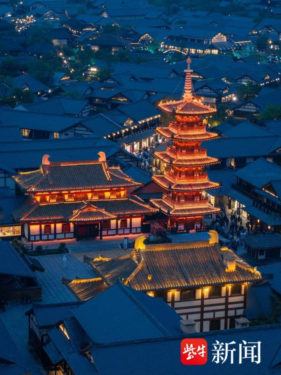 机票即门票……无锡灵山&拈花湾,开启"宠粉"模式