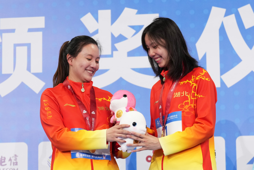 全运会｜游泳——女子200米仰泳决赛赛况_腾讯新闻