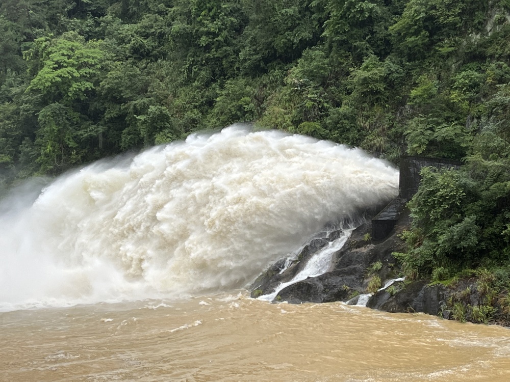 罗庄黄山水库何时建图片