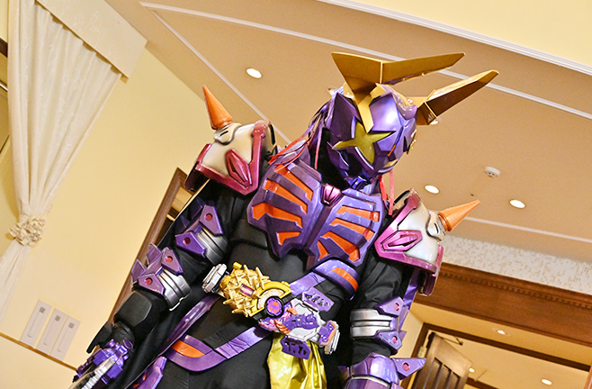 假面骑士霸牛新形态引热议狂热僵尸无双形态魔王形态还要继续等