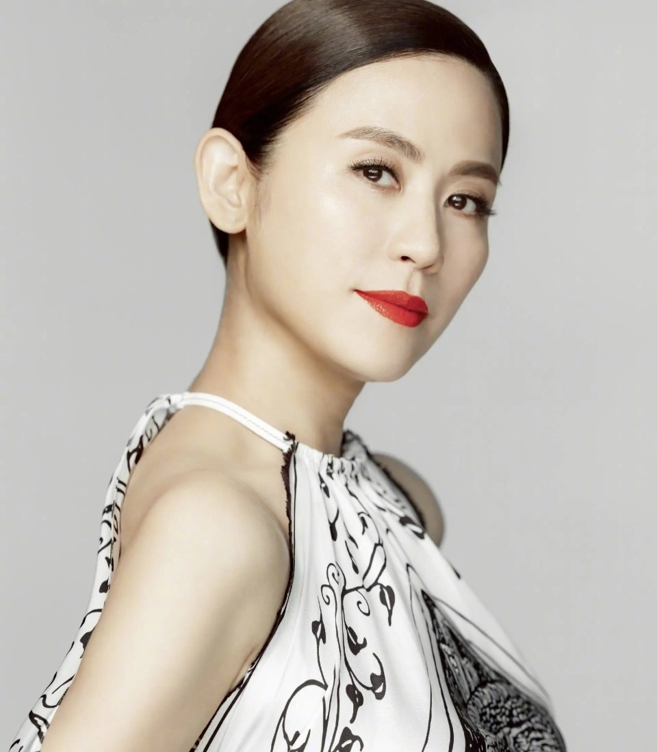 宣萱再度被问与古天乐恋情绯闻:怎么还传?