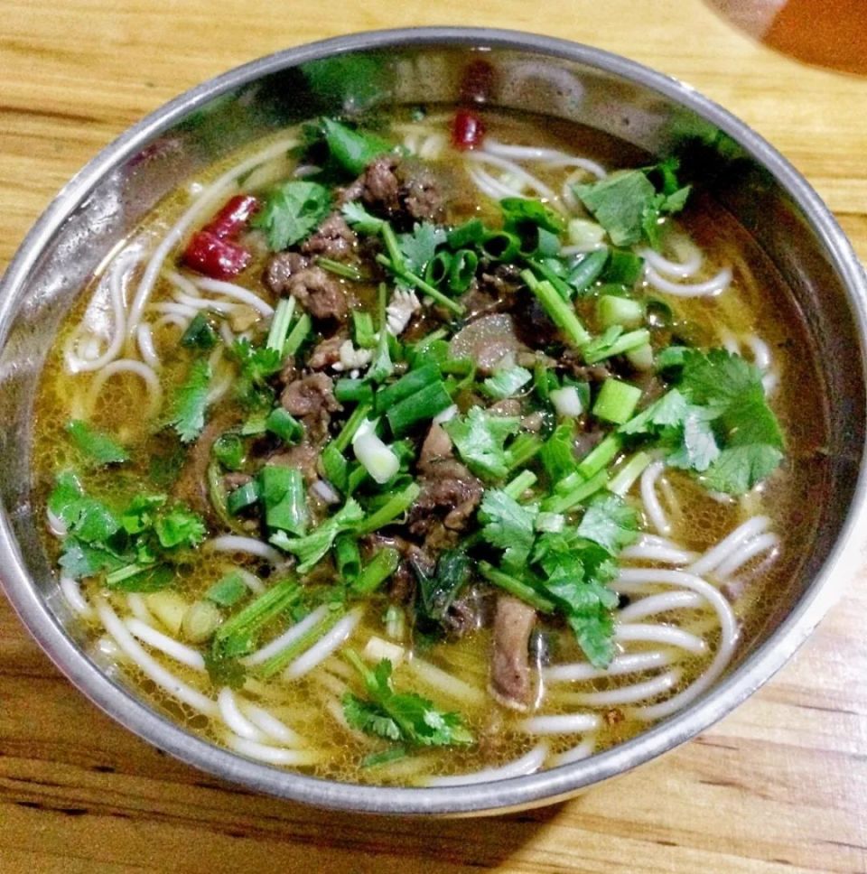 一起冲向碳水天堂