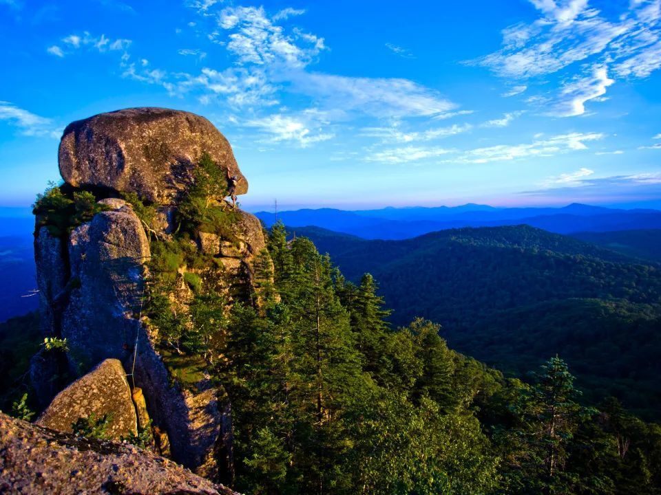 "白"云蓝天 "山"清水秀,毕业季不妨来一趟亲近自然的白山之旅