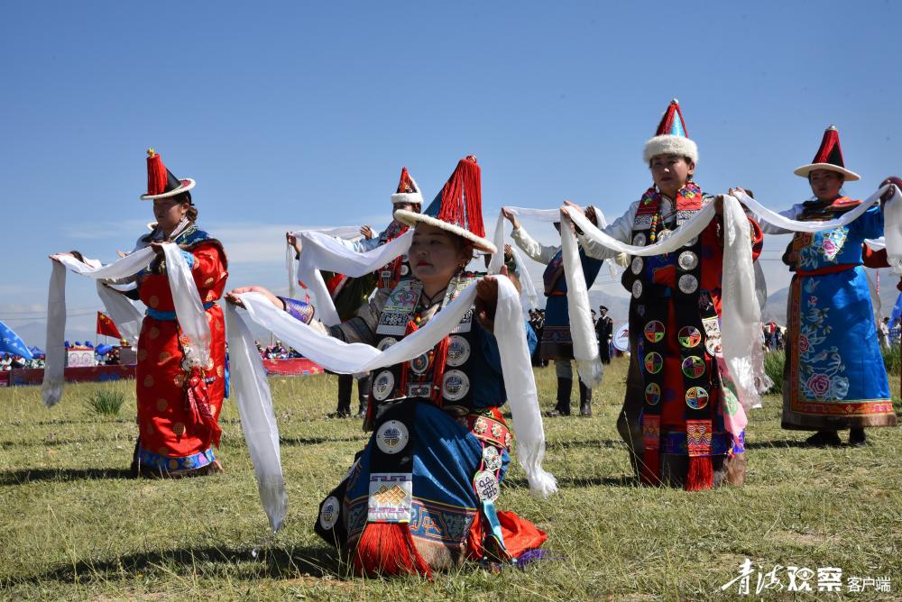 多彩乌兰激情那达慕