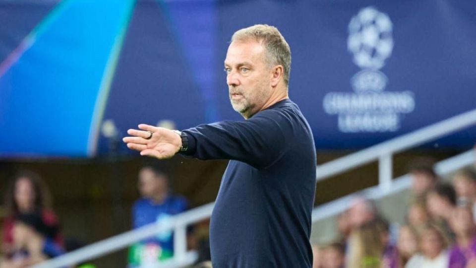 西媒：巴萨将继续为弗里克上诉，若不行还将申请暂缓执行处罚