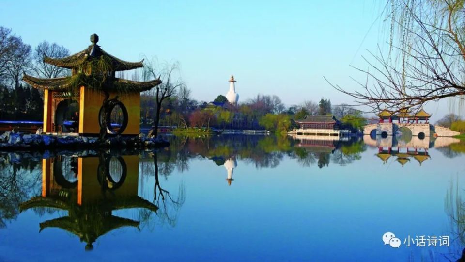 22岁的姜夔在扬州写下一首词,堪称宋词里的封神之作