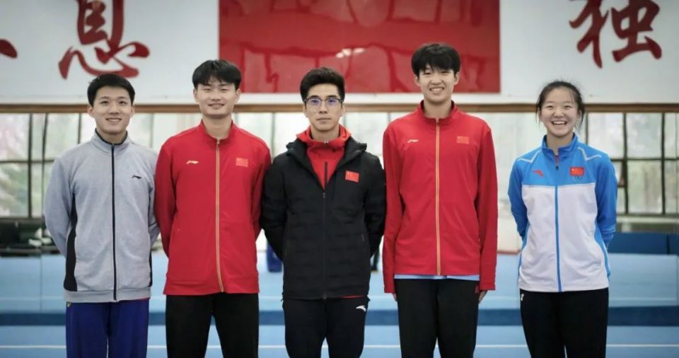 亚运冠军常志昭今后致力于传承好武术精神