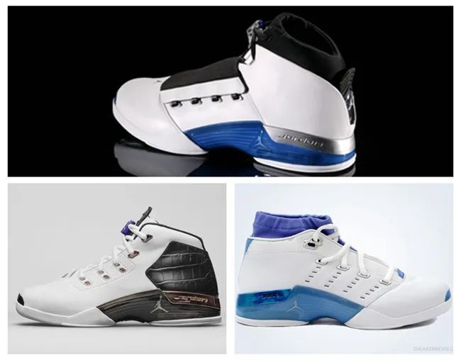 又一款「元年配色」aj17 预计明年回归!-腾讯新闻