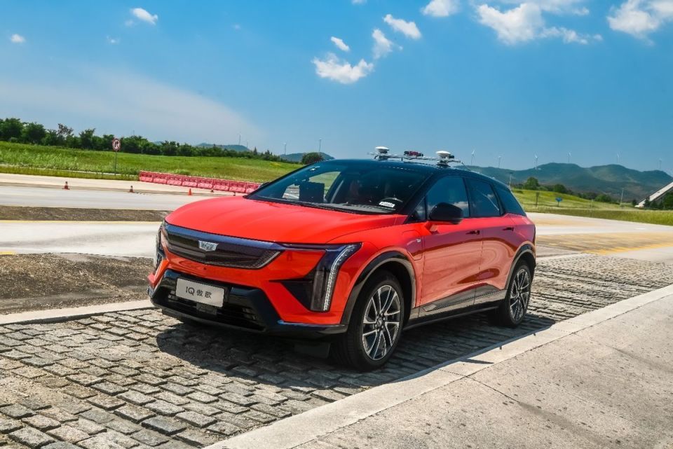 在车辆试验认证领域,上汽通用汽车泛亚汽车技术中心广德研发试验中心