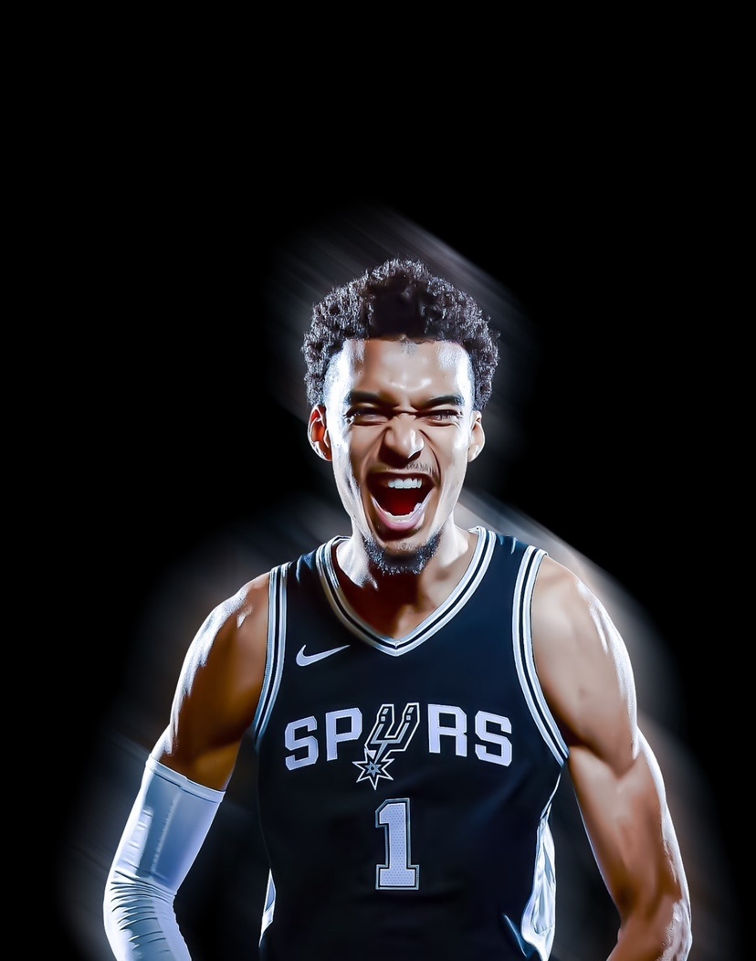 文班亚马的时代已经来了！