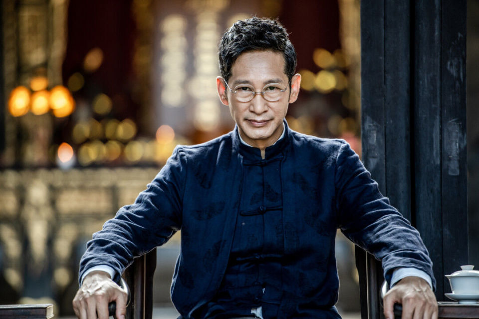 王劲松谈表演:坚守你自己的底线