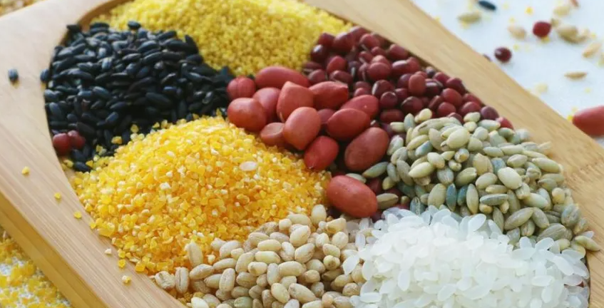 错误的吃粗粮方式等于"慢性自杀"?医生:不要等到脑梗,再后悔_腾讯新闻