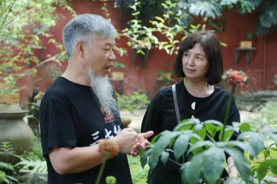 文山故事丨白光:在盆景的世界里追梦