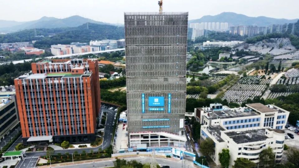 黄埔又一批项目进度条拉满!_腾讯新闻