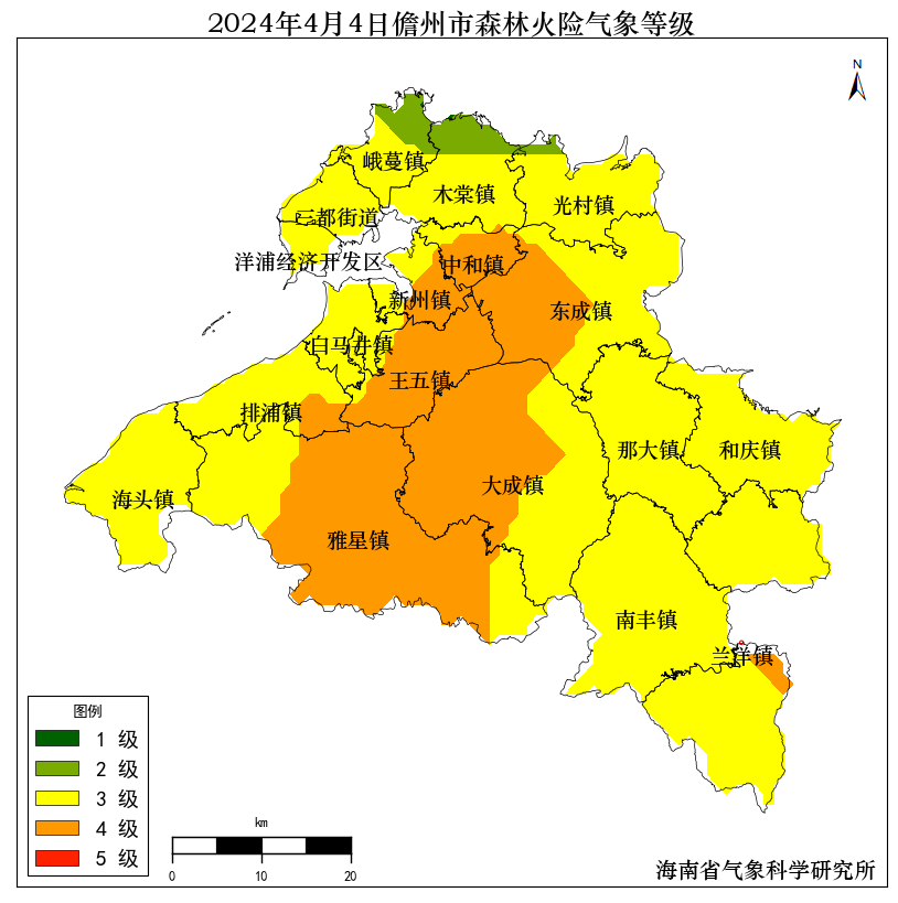 儋州持续高温,清明假期天气预报来啦