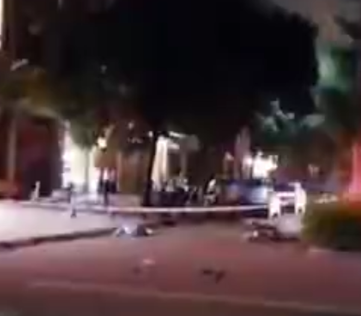 广西男子酒驾致2死2伤，目击者：他喝的都不清醒了，肇事后竟倒地大睡头条快报-313啦实用网