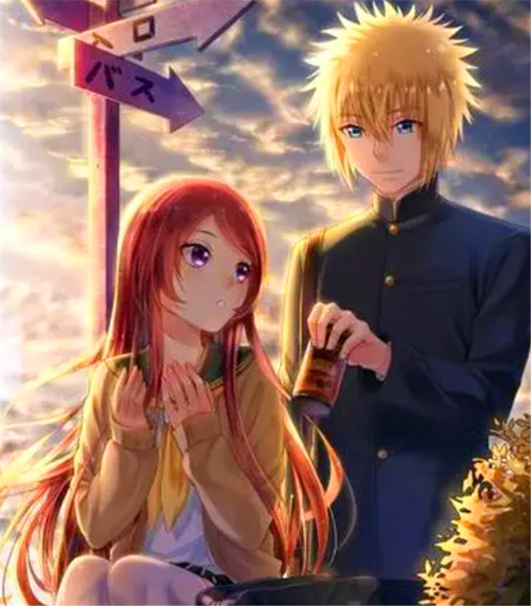 当火影忍者变成现代校园风:斑爷成了班主任,井野雏田美呆了_腾讯新闻