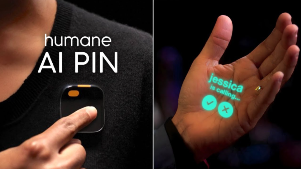 humane公司成立于2018年,由前苹果软件工程总监bethany bongiorno和前