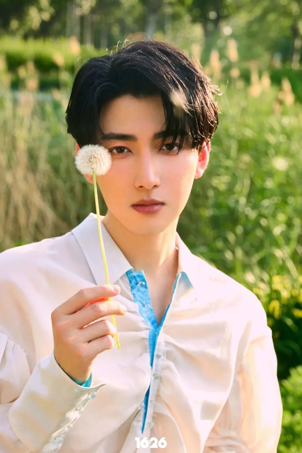 专访刘昱晗:《水龙吟》之后,找到自己的节奏