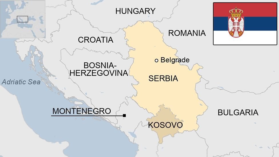 塞尔维亚一旦动武，将会迎来三个结局小学英语同步听力app2023已更新(头条/哔哩哔哩)