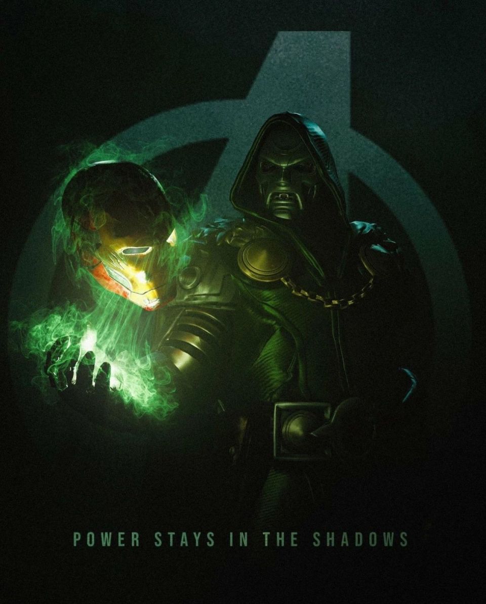 毁灭博士,小唐尼版本