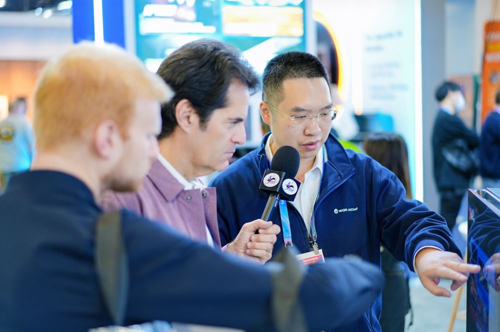 cook管为什么那么贵智能厨电成CES最卷品类：AI接管一切，人人都是米其林大厨_https://www.jmylbn.com_新闻资讯_第12张