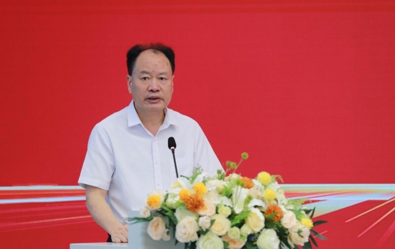 聚爱·融合·共善|南宁理工学院社会公益学院成立_腾讯新闻