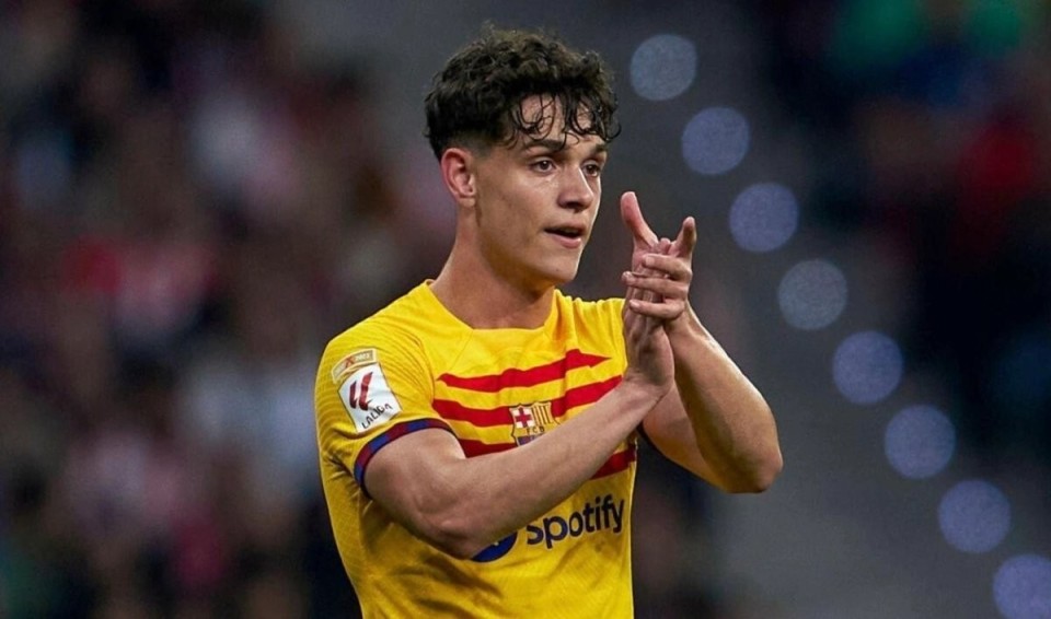 巴黎有意,世体:巴萨17岁后卫福特解约金仅600万欧