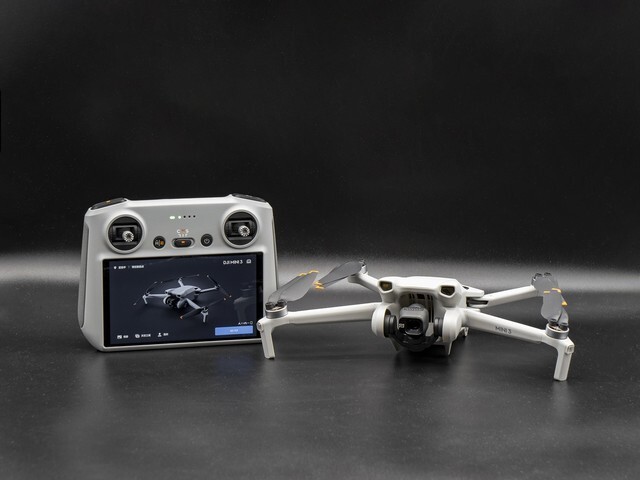 不到3000元51分钟续航大疆mini3无人机玩航拍够用吗