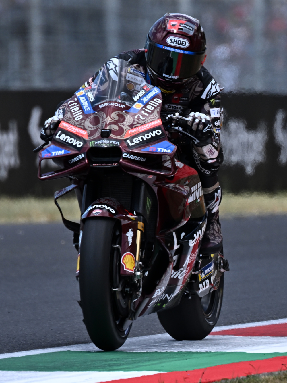 赛车——2025年motogp世界摩托车锦标赛意大利大奖赛赛况