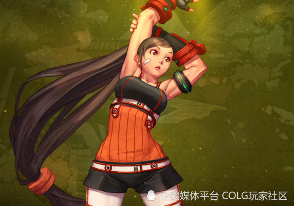 dnf攻略:《女格斗》短款旗袍-复古装-韩服装扮鉴赏_腾讯新闻