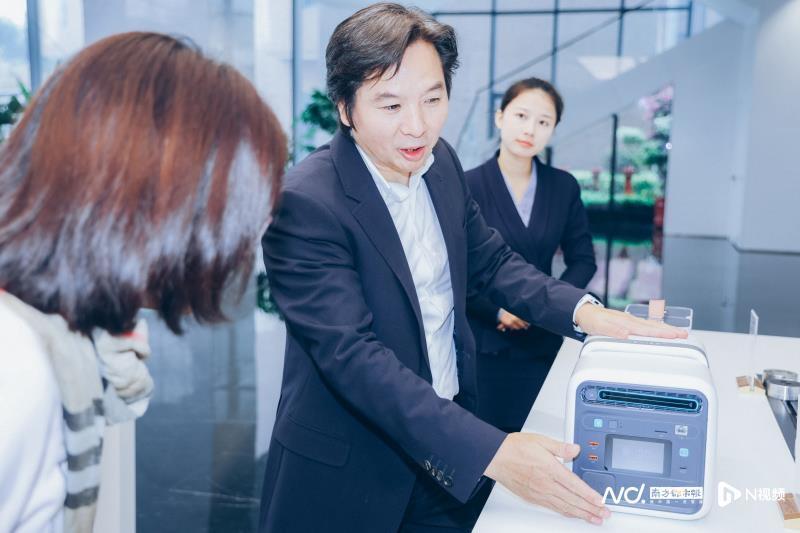 专访铭普光磁董事长杨先进:转型c端,因看好户外运动产业