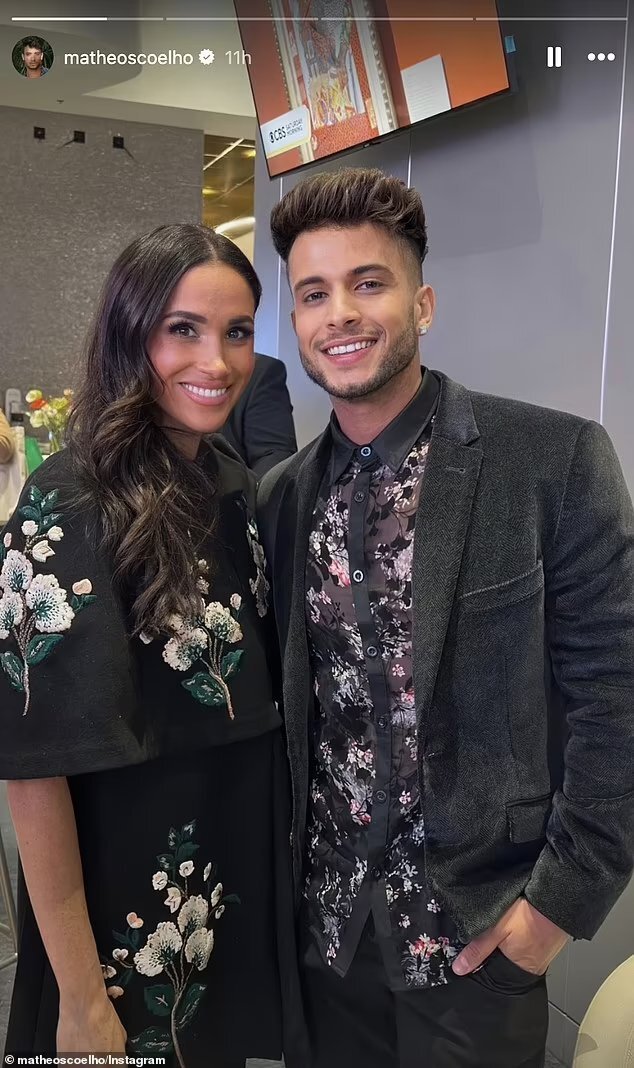 梅根哈里祝福凯特只能和世界同步知道嫂子病情很难再被信任