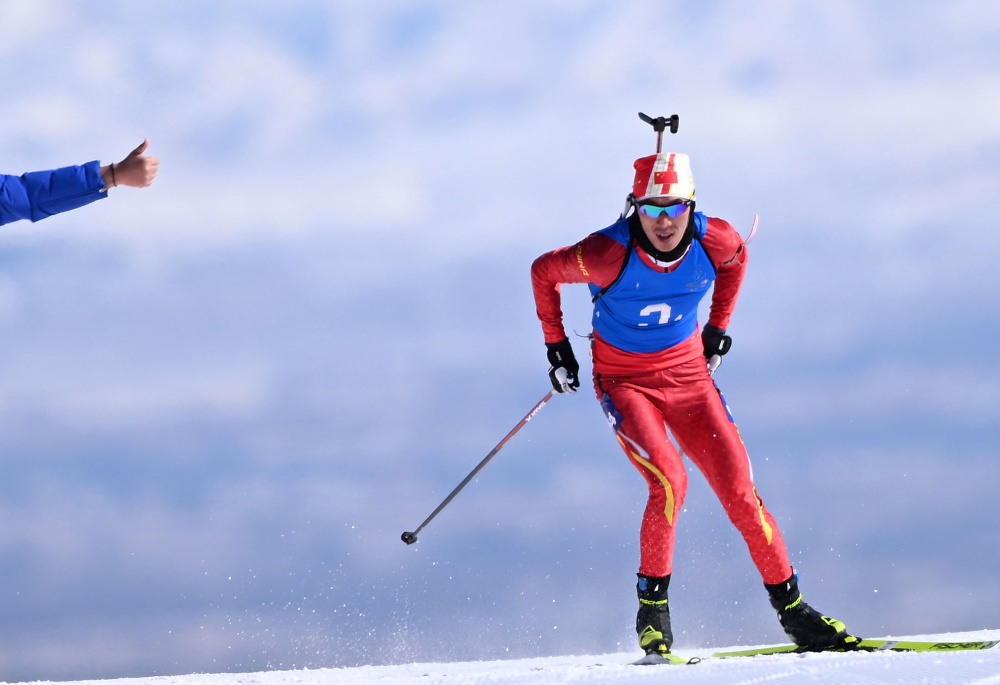 全冬会冬季两项公开组男子4x7.5公里接力赛况_腾讯新闻