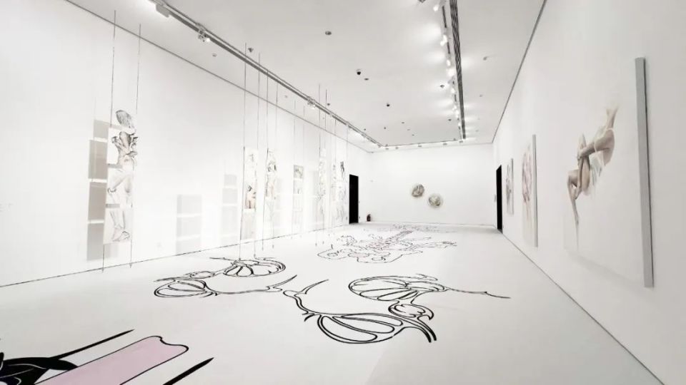 无界荐展丨松美术馆宋琨个展，在过去现在未来的时空里穿行~_腾讯新闻