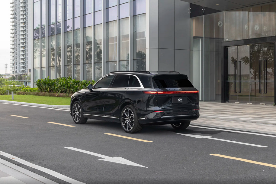 25万买纯电suv,这车中大型定位,入门就是800v