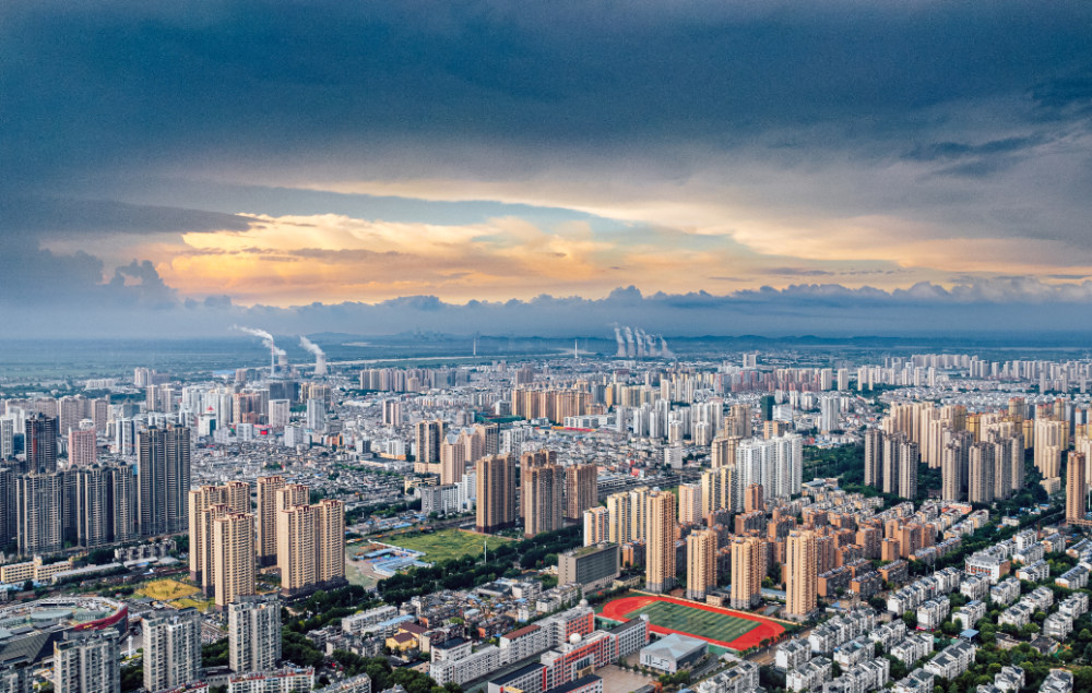 淮南经开区摘得省"质量强区"名片!