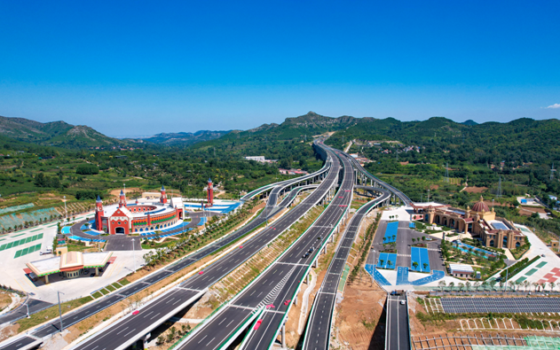 济南至潍坊高速公路建成通车_腾讯新闻