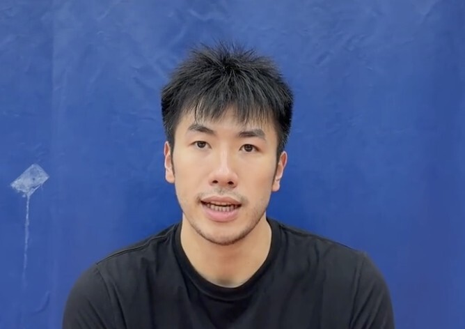 与北控男篮完成续约,邹雨宸:希望这个赛季比上赛季更进一步